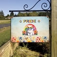thumbnail image 3 of Persian Celebrates Rainbow Pride Month LGBT LGBTQ+ Horizontal Metal Aluminum Sign Cat Lover Kitten Owner Gifts Wall Art Home Decor - 01003, 3 of 5