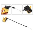 thumbnail image 4 of Hood Latch Release Pull Handle Cable Lever for 2012-2018 Focus CV6Z16A770A, 4 of 5