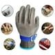 thumbnail image 1 of Equipo de protección para manos, 2 guantes de trabajo, guantes anti-trabajo, guantes de seguridad, funcionalidad versátil, 1 of 8