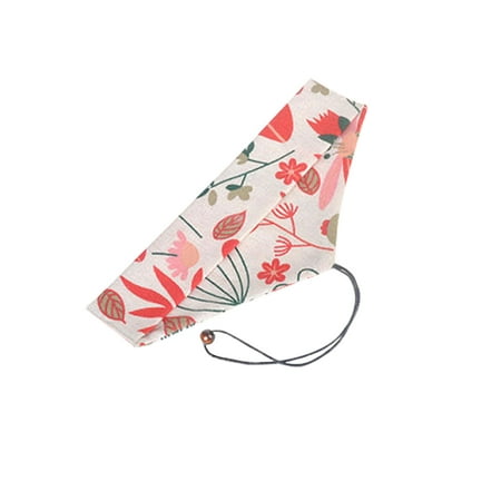 

Kitchen Gadgets Portable Chopsticks Spoon And Fork Storage And Wind Binding Tableware Bag Kitchen Accessories Kitchen Organization