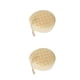 thumbnail image 2 of Cateissary Bath Sponges Exfoliating Dead Skin Softness Back Cleaning Mesh Body Massage Breathable Bathroom SPA Scrubber for Washing Type6 NO6, 2 of 6