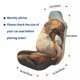 thumbnail image 3 of Fotbe Hiking Duck Funda para Asiento de Auto con Estampado – Impermeable y Antisudor – Ajuste Universal, Lavable a Máquina, Antideslizante (1 Pieza), 3 of 5
