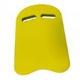 thumbnail image 3 of Swimming Kickboard Exercise Equipment Learner Pool Floats Workout Floating Board Yellow, 3 of 8