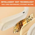 thumbnail image 6 of YIKA Multifunctional U-shaped Neck Heater Winter Heating Hanging Neck Heater USB Charging Portable Heater, 6 of 9
