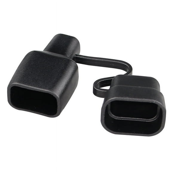 4Pcs Anderson Connector Cover Dustproof Rubber Plug Waterproof Cable Plug Cover for Battery Quick