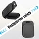 thumbnail image 4 of 2 Pzas Ajustadoras de Cinturón de Seguridad para Automóvil, Clips Universales para Cinturón de Seguridad para Adultos/niños, Protector de Hombro y Cuello para Automóvil, Posicionador de Correa, Local, 4 of 12