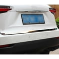 thumbnail image 2 of Chrome Rear Door Trunk Lid Tailgate Strip Trim for Lexus NX200t 300h 2015-2021, 2 of 4