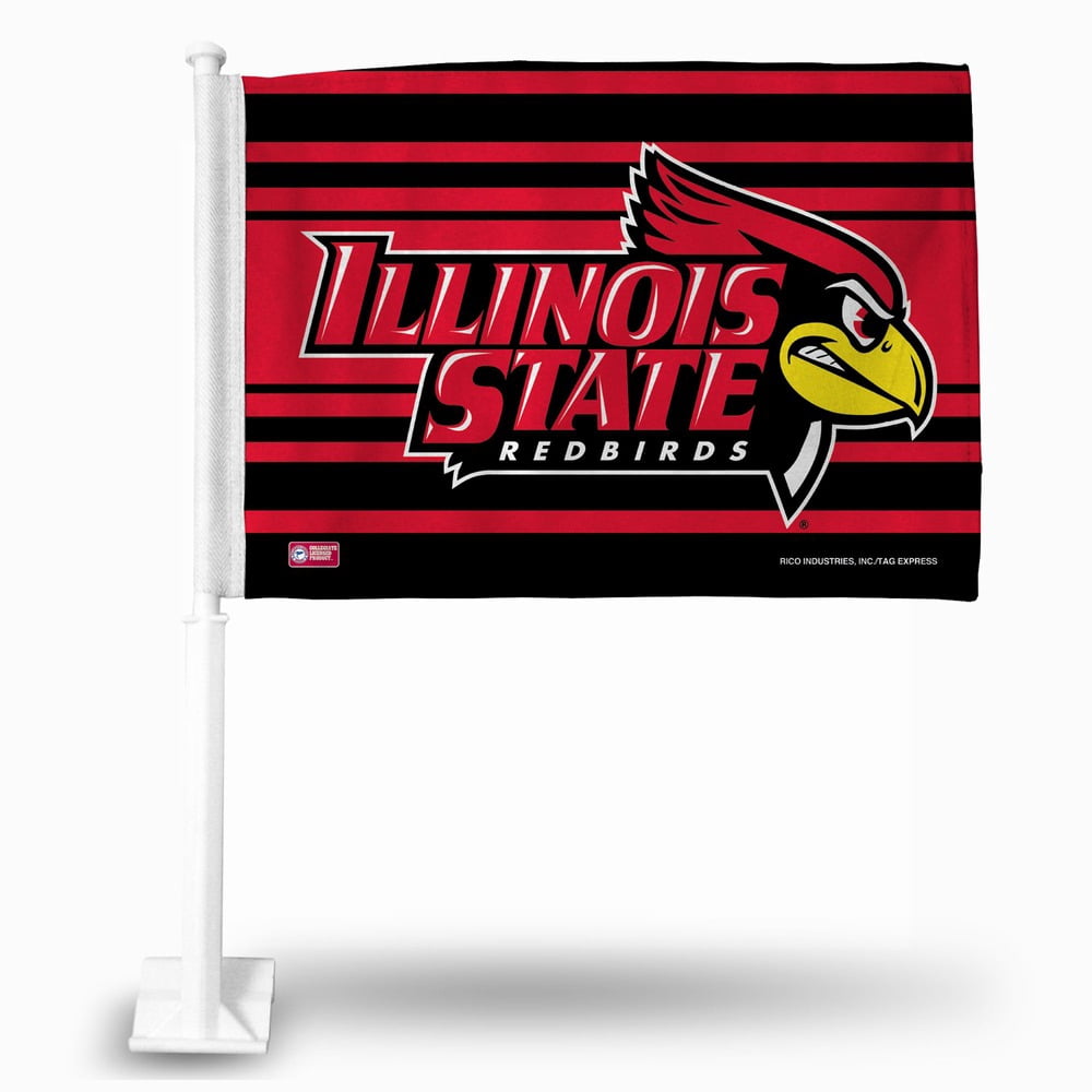 Rico Industries NCAA Oklahoma Sooners Flag 3' x 5' Banner Flag - Single Sided - Indoor or Outdoor - Home Décor Made