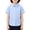 Light Blue, variant on Grblisyd School Uniform for Girls Short Sleeve Button Down Collared Uniform Shirts Toddler Kids Dress Shirt Girls Cute Blouse