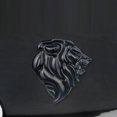 thumbnail image 2 of Car er, 3 , ,Aleación de zinc, Decal Body Decor, Scratch ers parmoción, Izquierda Negro Izquierdo Zulema Etiqueta decorativa, 2 of 7