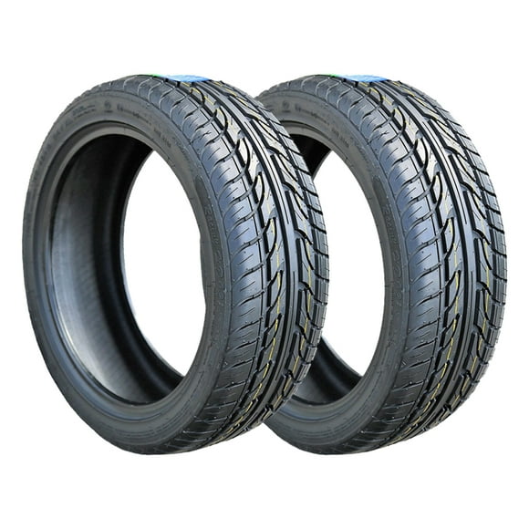 Paquete de 2 Llantas 195/45r15 Haida Hd921 78v