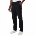 thumbnail image 6 of 32 Degrees Regular Fit Soft Touch Men’s Twill Tech Pant | Black, 40x34, 6 of 6