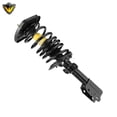 thumbnail image 3 of For Chevy Buick Pontiac Rear Left Driver Strut Spring Assembly, 3 of 6