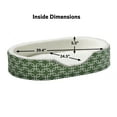 thumbnail image 5 of MidWest Homes for Pets QuiteTime Teflon Nesting Dog/Cat Pet Bed, Green, 48 in, 5 of 5