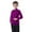 Purple, variant on Eltusu Boys Plaid Shirts, Soft Breathable Casual Lapel Collar Button-Down Shirts Blue Size 7-8 T