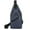 Blue, variant on Boovnll Sling Bag for Men Women, Large Capacity Portable Men's Multifunctional Chest Bag Messenger Bag Fashion Casual Shoulder Messenger Bag Tarpaulin Small Backpack, Crossbody Bag, Sling Bag