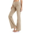 thumbnail image 2 of Yoga Pants With Pockets High Waisted Workout Pants For Women Work Pants Dress Pants, 2 of 4