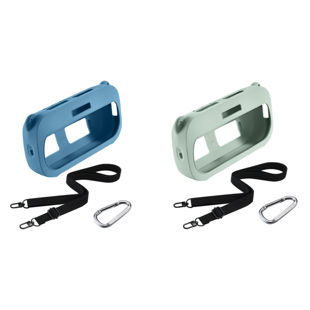 Funda Silicona Transporte para Altavoz SoundLink Flex BT () Azul