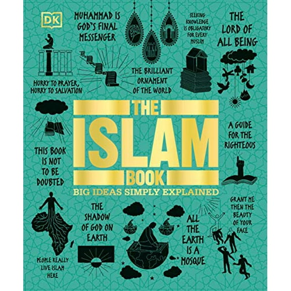 The Islam Book: Big Ideas Simply Explained