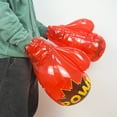 thumbnail image 4 of Guantes de boxeo inflables para niños, guantes de entrenamiento de boxeo juvenil, guantes de boxeo de juguete para niños y niñas, ejercicios de entrenamiento, 4 of 4