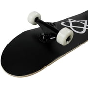 KPC Pro Skateboard Heartagram 7.75