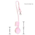 thumbnail image 1 of Plush Cat Toy Scratch Rope Simulation Pet Products Cat Automatic Toy Durable For Kitten Playing Teaser Wand Self-hey Safe Funny, 1 of 5