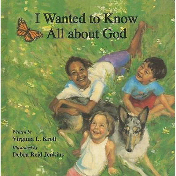 Pre-Owned I Wanted to Know All about God (Board book)