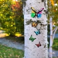 thumbnail image 4 of 4 Pices Mtal Papillon Jardin Papillon Dcoration Extrieure Mur Art Mtal Papillon Jardin Papillon Mur Art Dcoration Jardin Extrieur Hangar Mur Cltur, 4 of 5