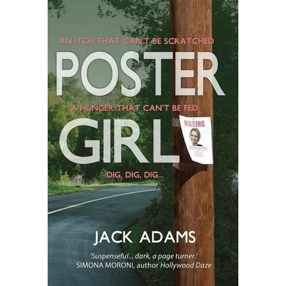 Poster Girl, (Paperback)