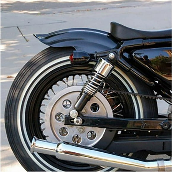 Motorcycle modification accessories rear mudguard rain guard suitable for Harley-Davidson 883-MB-WE001