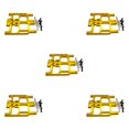 thumbnail image 2 of Ruiboury Boost Performance Of RC Car With Rear Lower Arm For 1/14 LC Racing Premium Aluminium Alloy yellow 5Set, 2 of 6