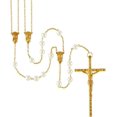 thumbnail image 1 of Lasso Wedding Rosary, 1 of 1