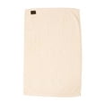 thumbnail image 2 of Q-Tees - Deluxe Hemmed Hand Towel - Color - Natural - Size - One Size, 2 of 2