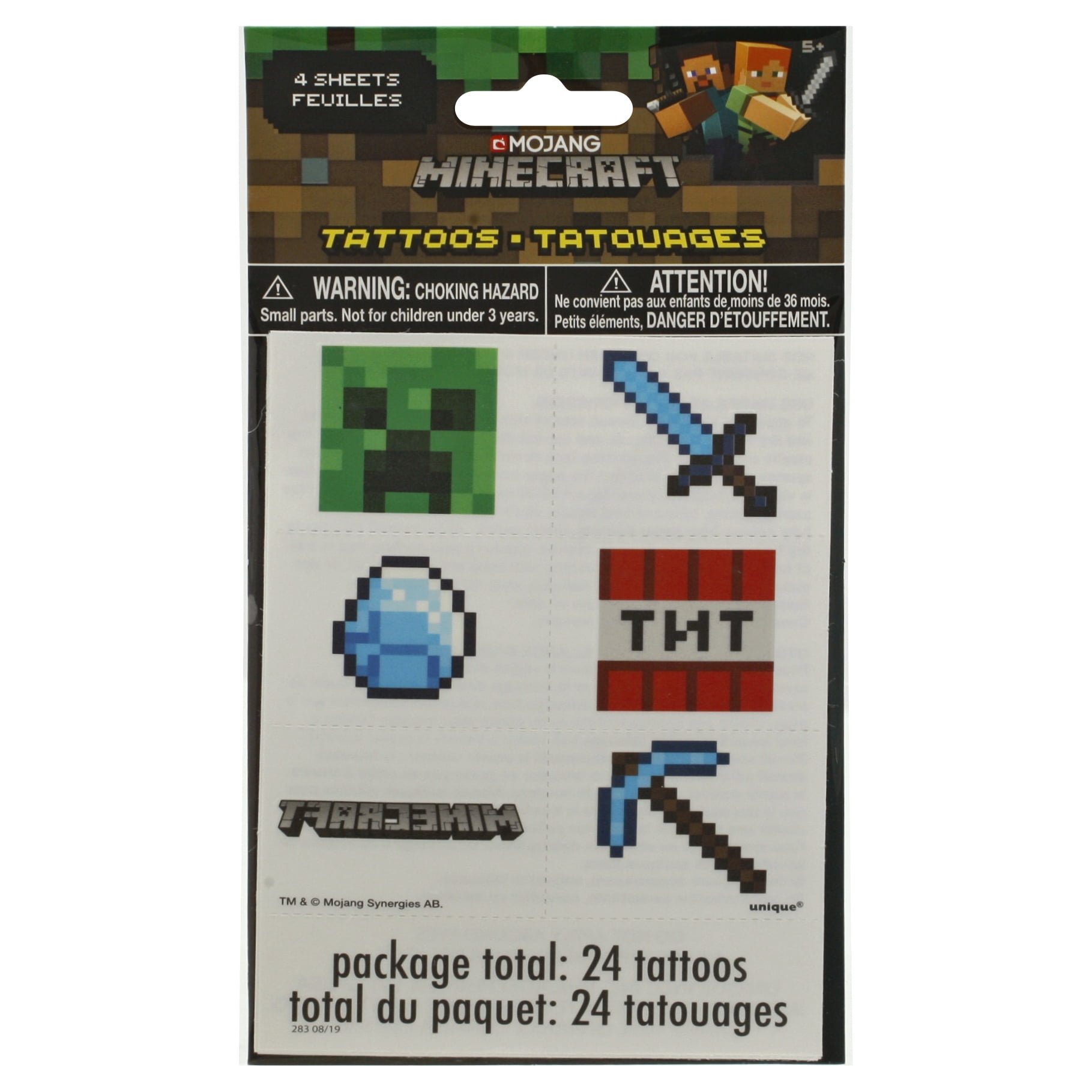 tattoo  Nova Skin