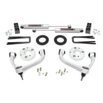 Rough Country 3" Bolt-On Lift Kit w/N3 Shocks for 09-13 F-150 4WD - 51013 Fits select: 2009-2013 FORD F150