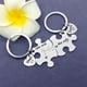 thumbnail image 2 of Juego de llaveros Always Forever de acero inoxidable Couple, 2 of 2