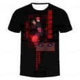 thumbnail image 1 of Nueva camiseta de Anime Naruto, camiseta de dibujos animados, ropa para niños, ropa encantadora para bebés, camiseta fresca, ropa para niños, camiseta para Boys140 heqiyong CONDUJO, 1 of 2