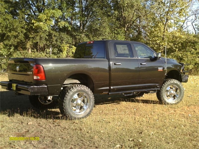 all bed sizes fits 2019 Ram 2500//3500 Crew Cab Cab Length N-FAB Growler Fleet Step System GFD20CC-TX Textured Black