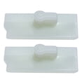 thumbnail image 2 of 2Pcs Chain Guide Bumper Strip For Stihl MS240 MS260 MS290 MS340 Chainsaw, 2 of 9