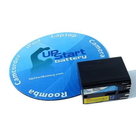 UpStart Battery Canon BP-911K Battery - Replacement for Canon BP-970 Digital Camcorder Battery (7500mAh 7.4V Lithium-Ion)