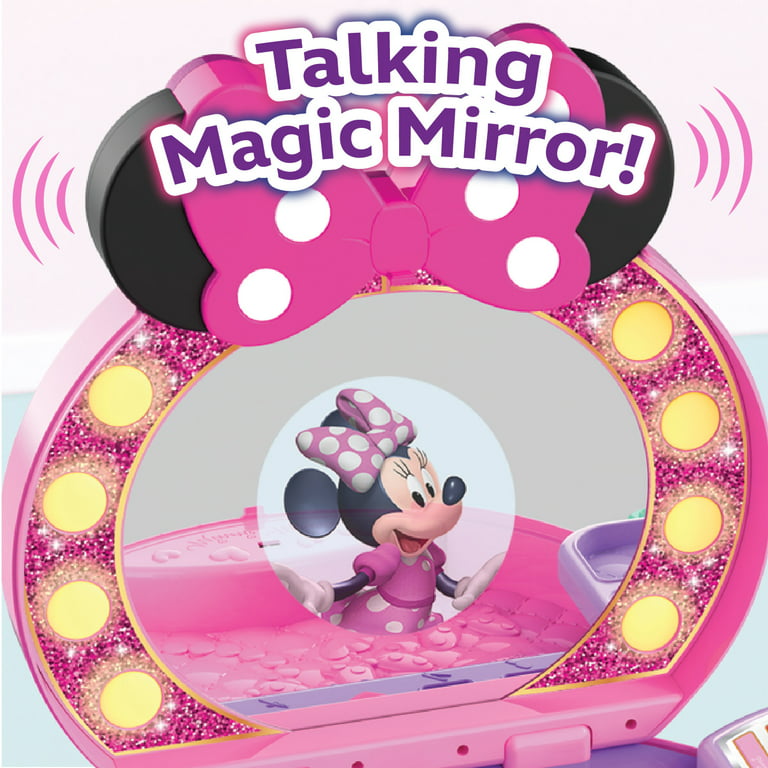 Minnie Mouse Children's Mirror Children's Room Decorations