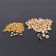 thumbnail image 1 of Remaches Cap Stud Rhinestone RivetsRemaches Cap Stud, Crystal Spots Studs, Durable para Cajas Decoración Zapatos Decoración Bolsas Decoración Ropa Decoración LHCER NO, 1 of 5