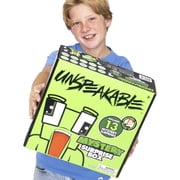 Unspeakable Mystery Surprise Box with 13 Unique Items, Giant Mystery Unboxing, 1 of 3 Variants, Challenge YouTube Channel, Official Unspeakable Merch