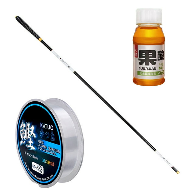 kurtrusly Radeau de Pêche à Queue Souple avec Design d'Insertion pour les Vacances de Pêcheur Bon Cadeau