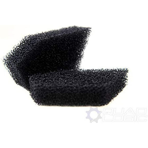 Polaris RZR 900 (2011-14) Engine And Clutch Air Intake Filter Foam SET - 5813640