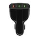 thumbnail image 1 of Para Coche 2x3.0 Soporte Para 3USB Salida shamjiam Cargador de corriente USB triple para coche, 1 of 6