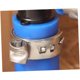 thumbnail image 5 of KALLORY 20Ud Clip Para Tubo Con Tornillo De Acero Inoxidable Uso Industrial Y Marino, 5 of 7