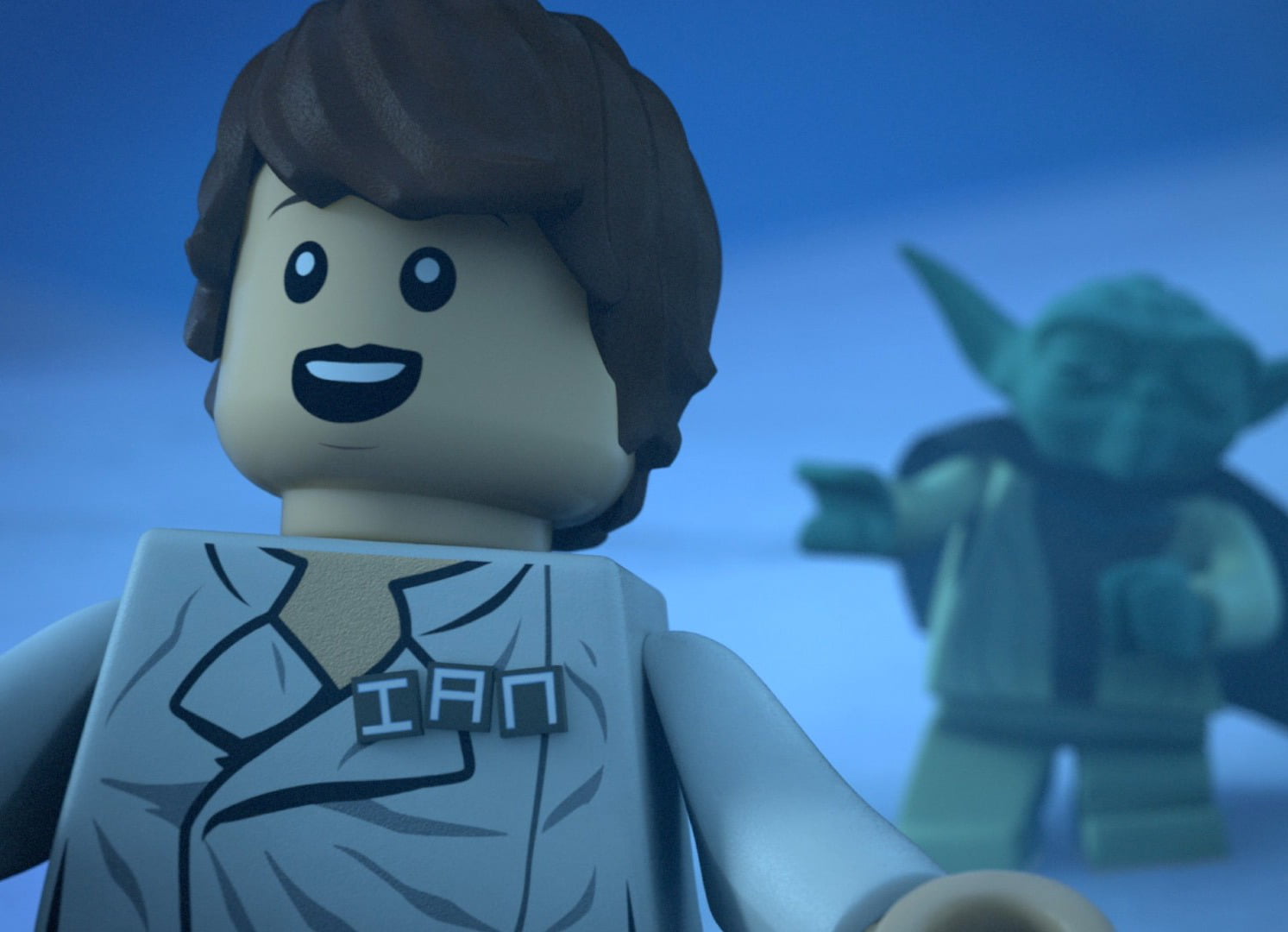 Star Wars Lego: Padawan Menace + DVD) - Walmart.com