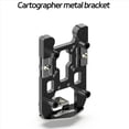 thumbnail image 2 of 2X Cartógrafo IDM Escáner Sensor de Nivelación CNC Soporte de Metal para 2.4/Trident Impresora 3D Beacon 6061Aluminio, 2 of 10