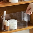 thumbnail image 3 of Ameitech Acrylic Make Up Organizers and Storage，Bathroom Organizer Countertop，Easily Organize Your Cosmetics, 3 of 6